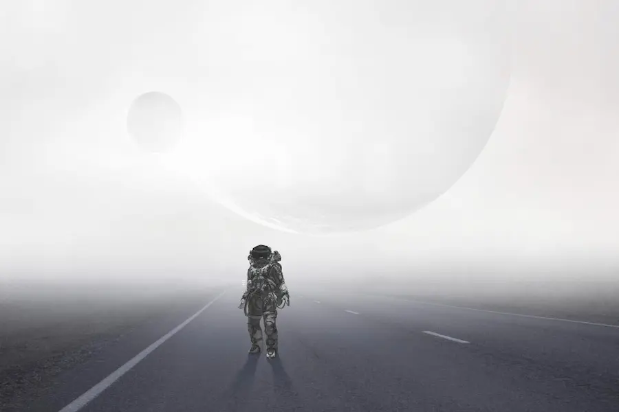 Identifican una corriente de polvo interestelar Identifican una corriente de polvo interestelar