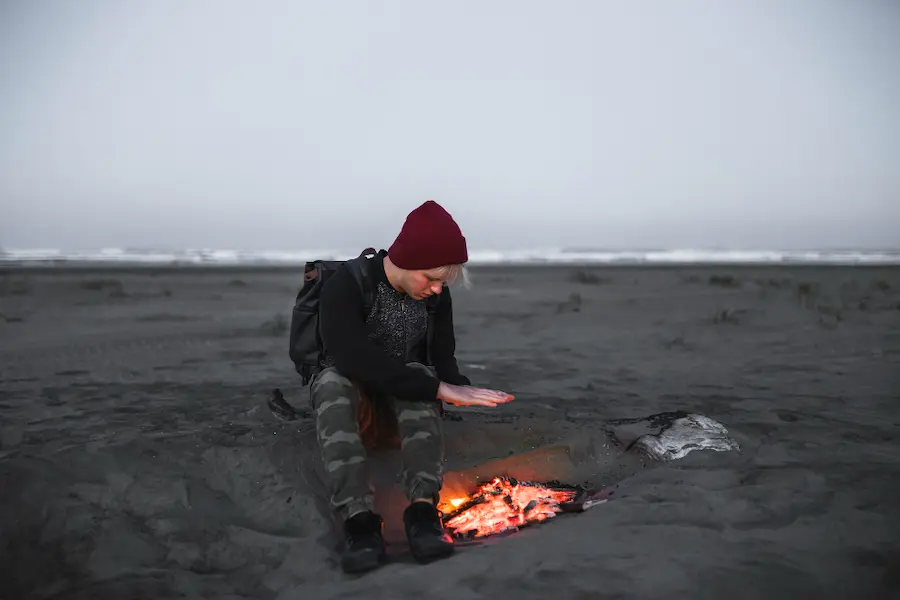 equipo identifica un corredor subterráneo